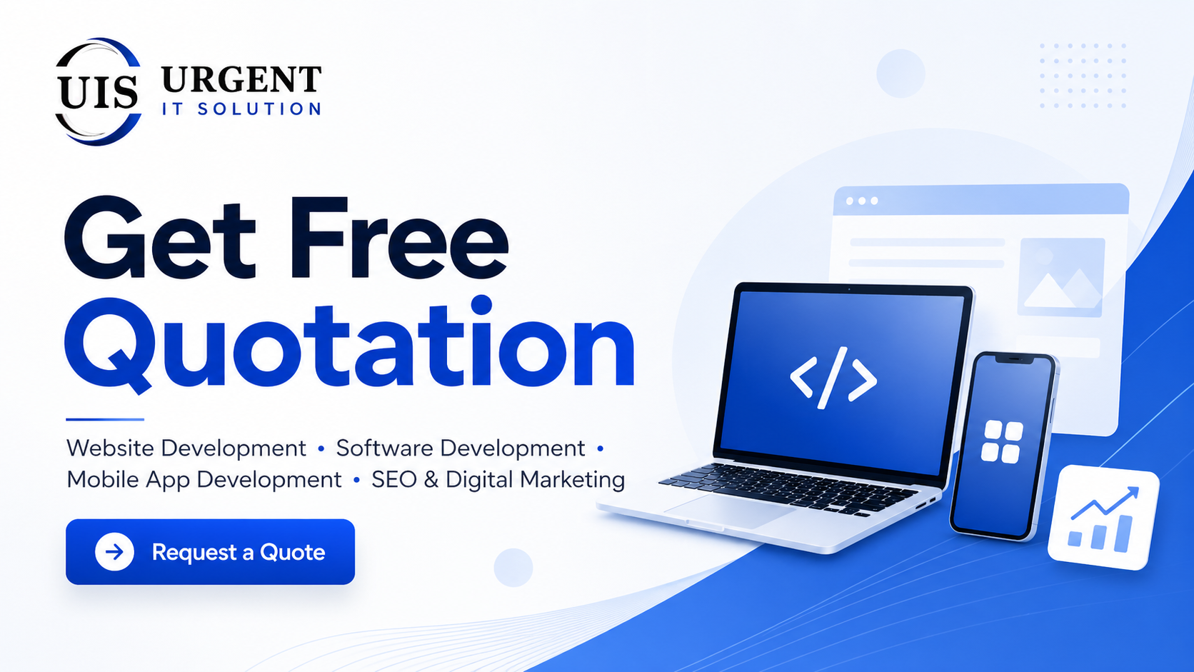 Business growth solutions and lead generation services