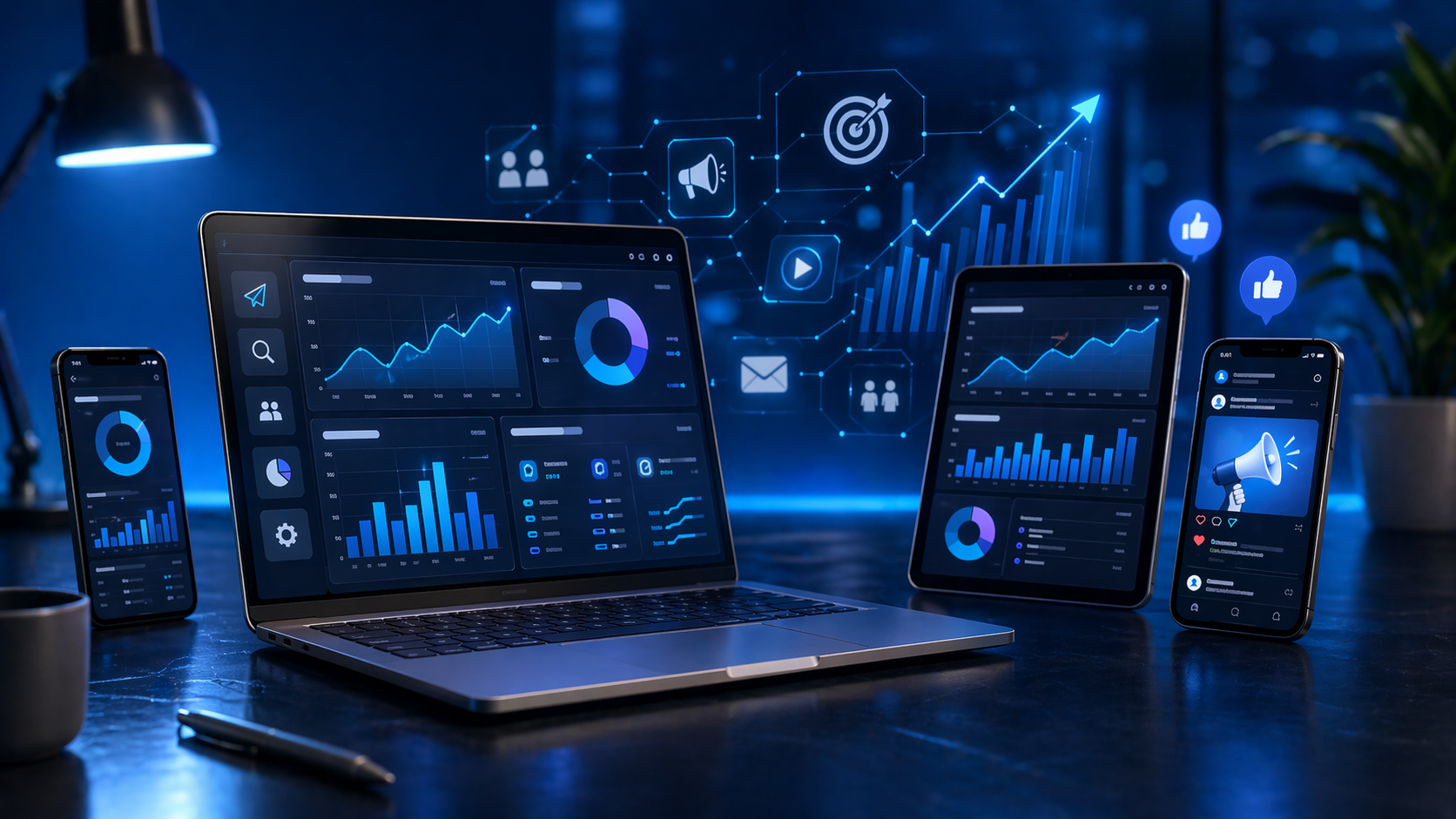 Social Media Marketing Company in Noida