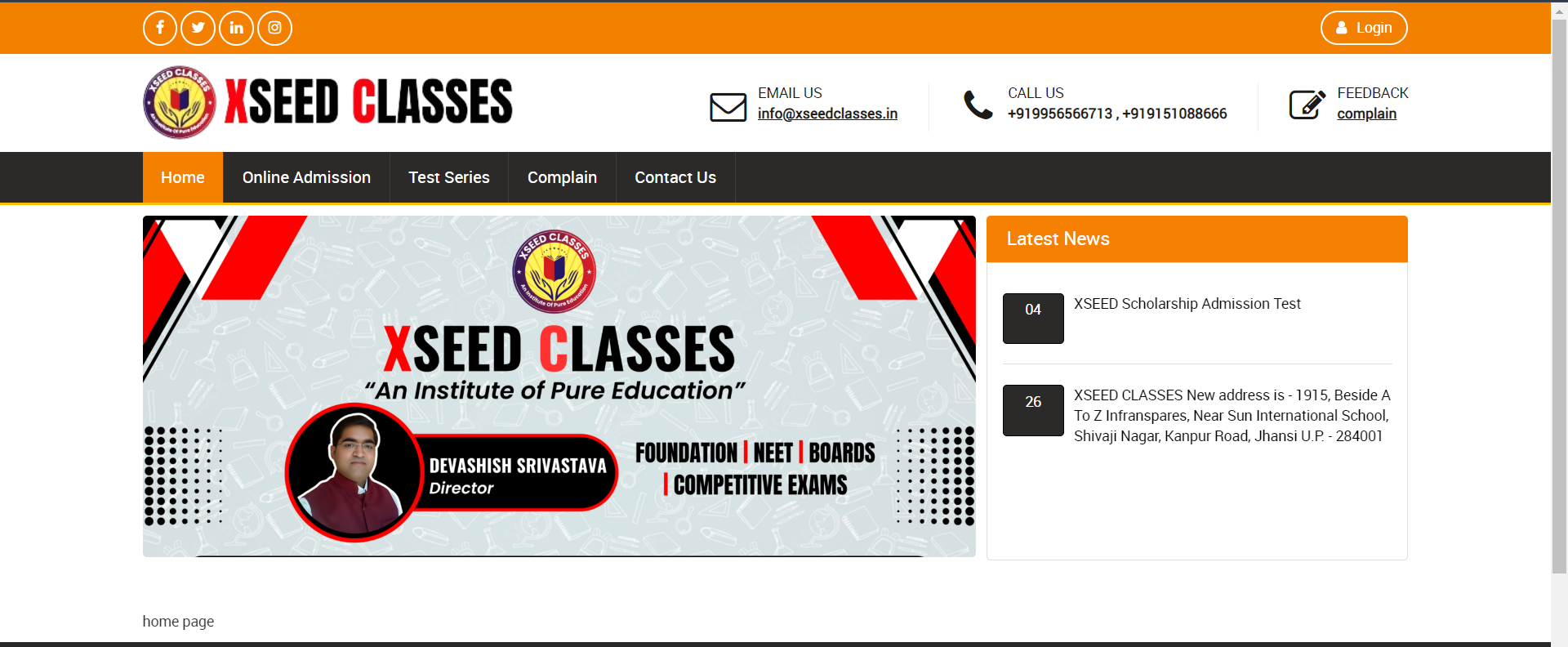 Urgent IT Solutions: Creating the Best Education Websites in Delhi NCR