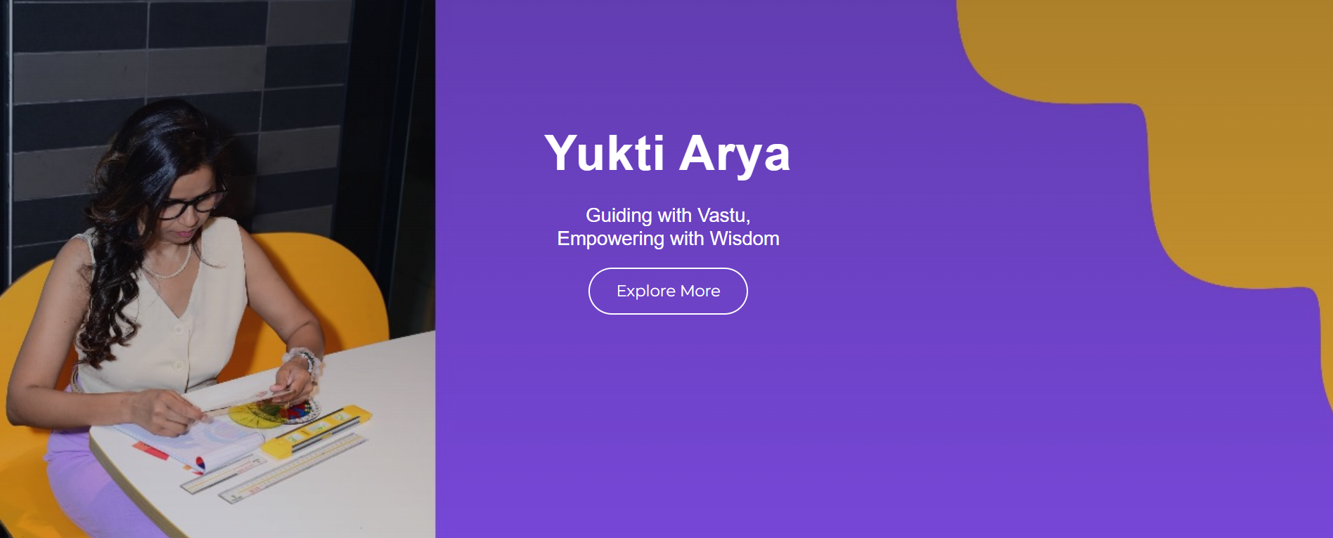 Yukti Arya