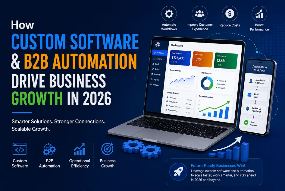Software Solutions & B2B Automation