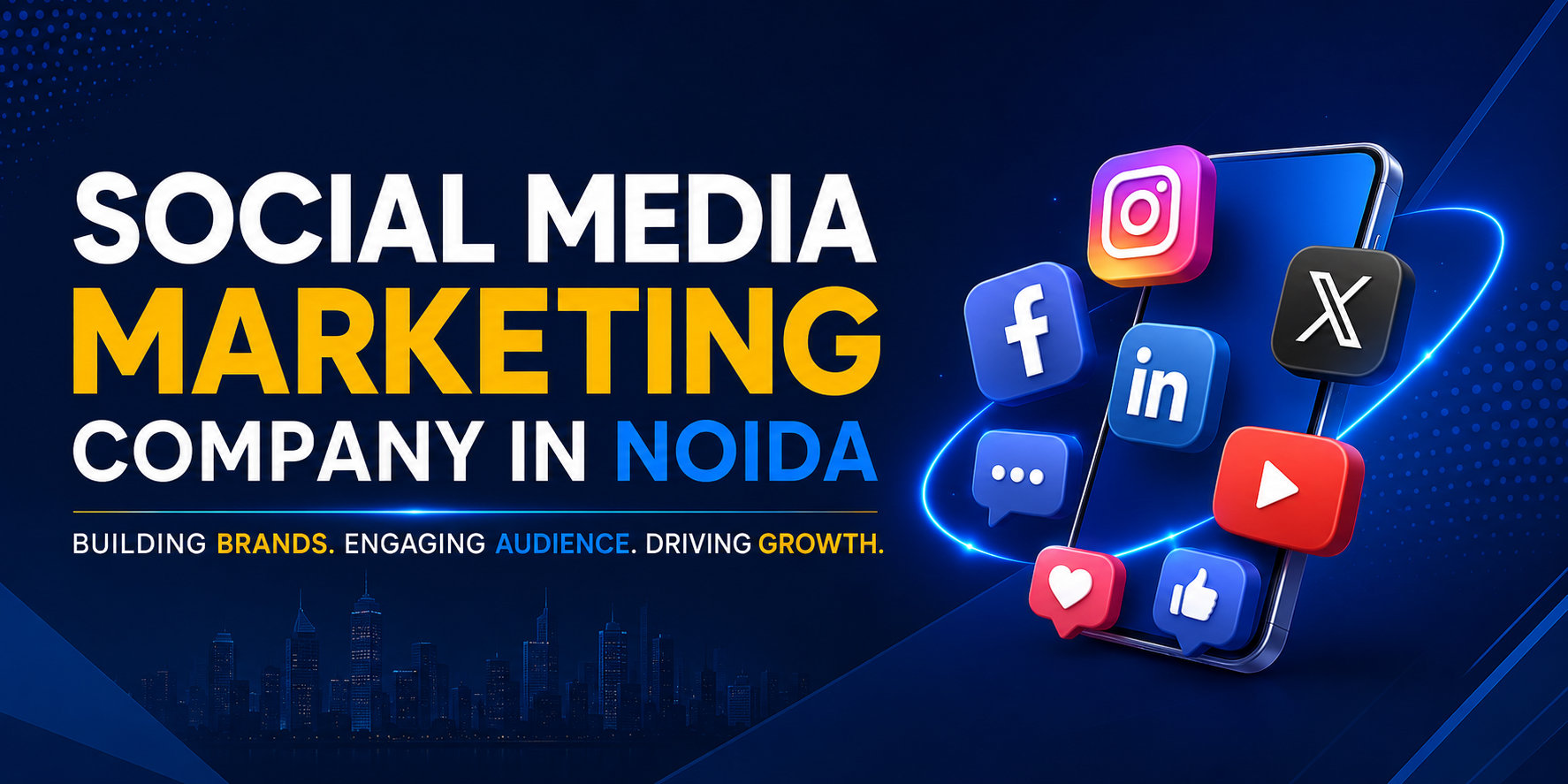 Social Media Marketing Services