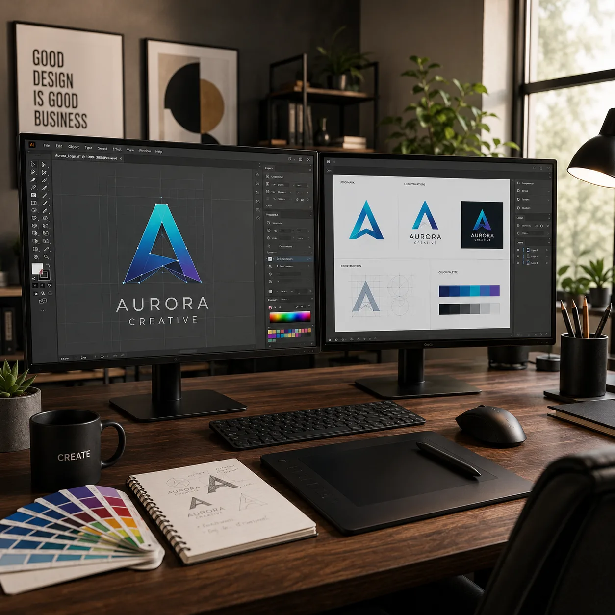 Best Logo Design Services in Chicago