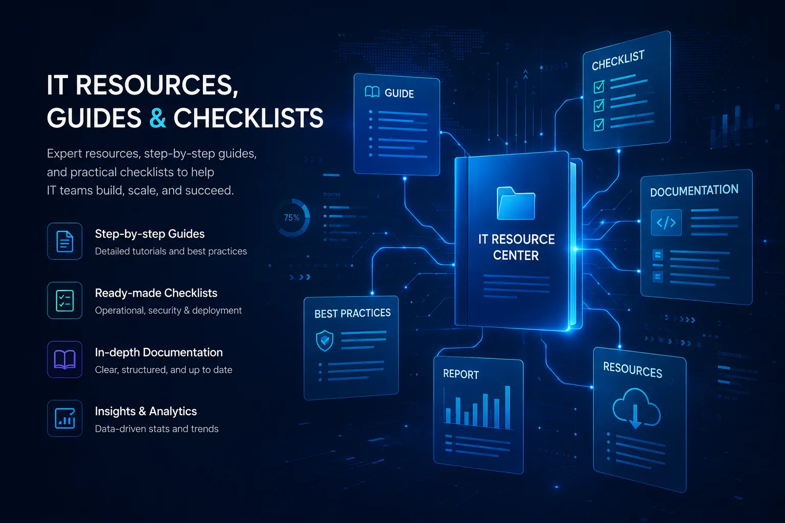 Best IT Resources, Guides and Checklists in Anchorage