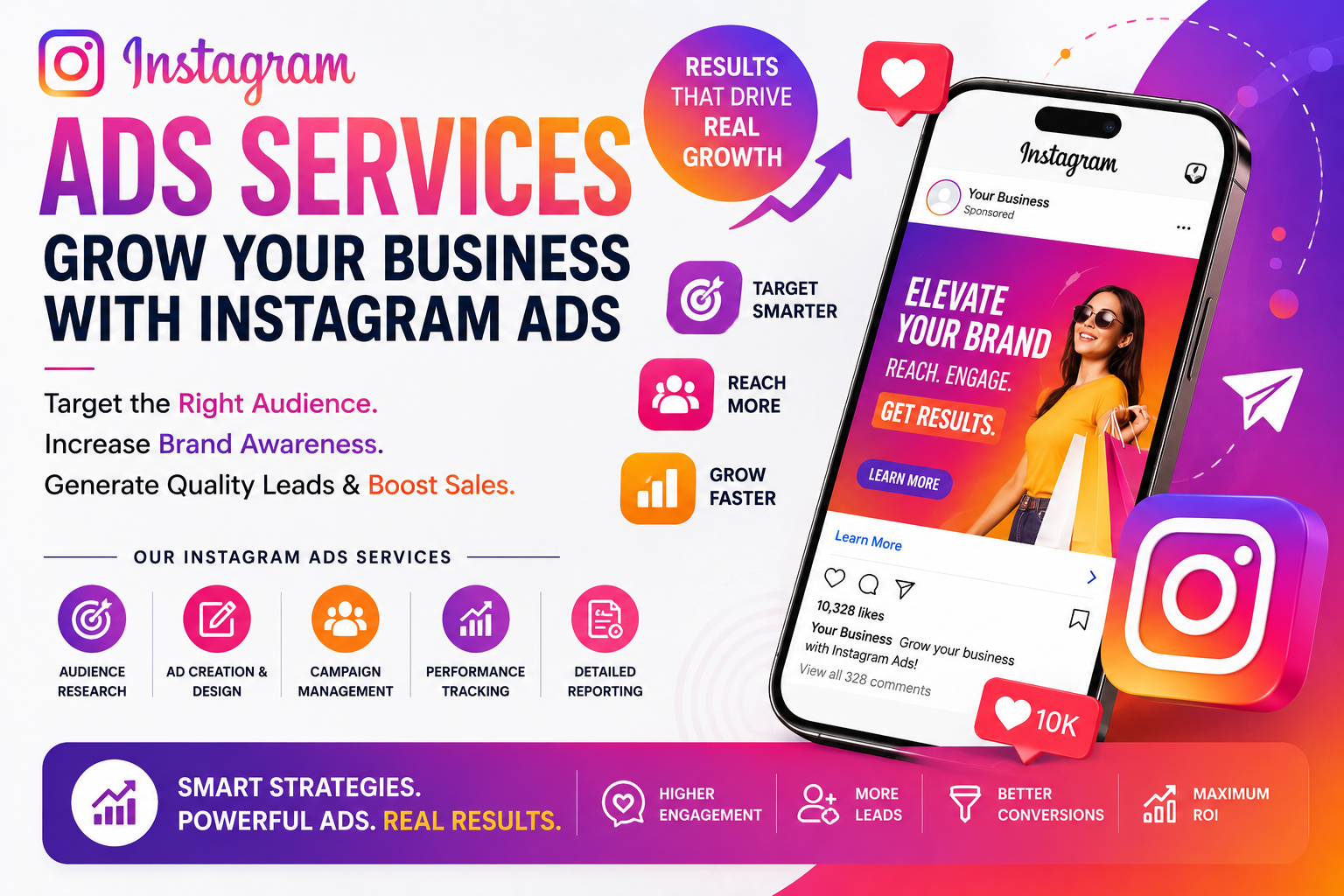 Instagram Ads Services