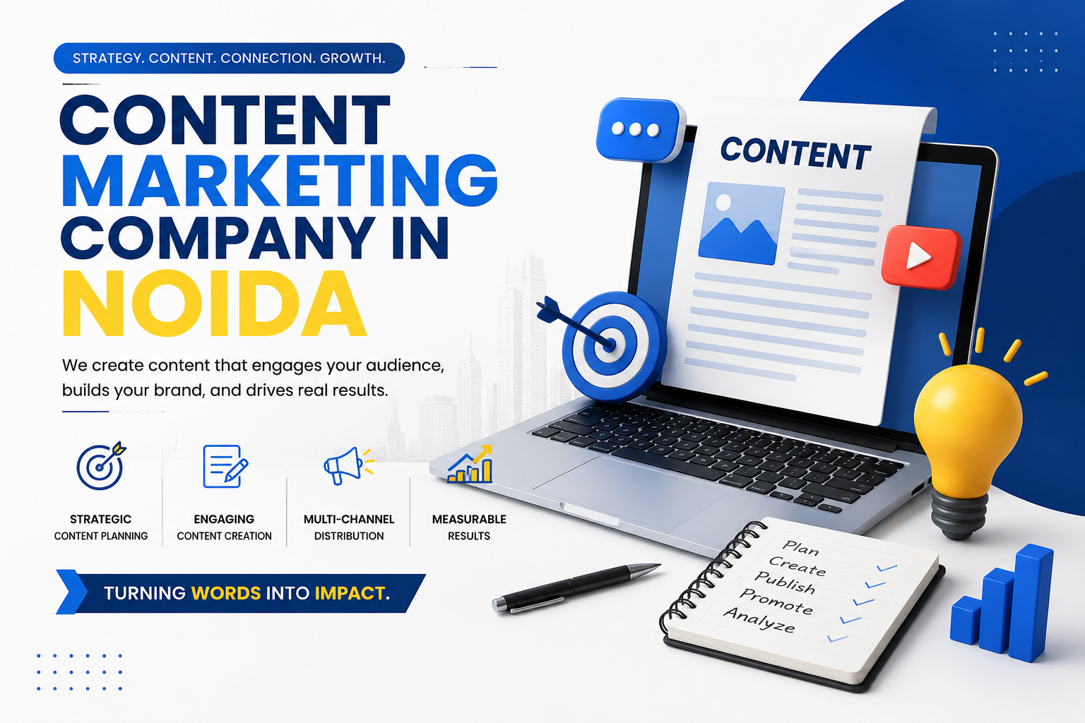 Content Marketing Services
