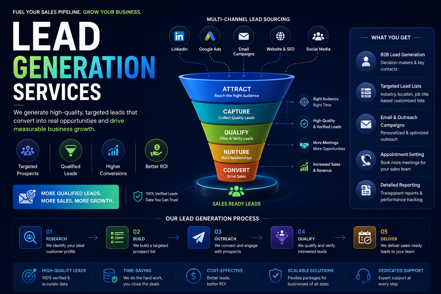 Lead Generation Services