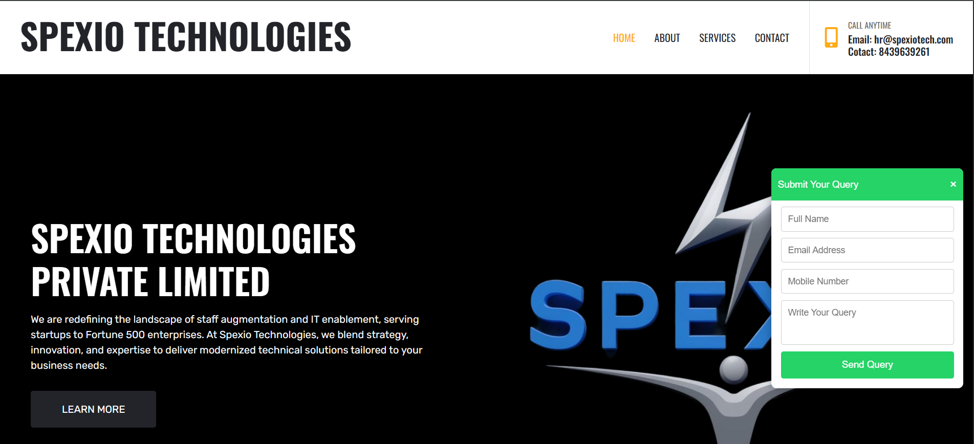 Spexio Technologies