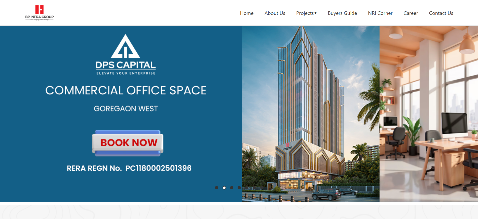 BP Infra Group