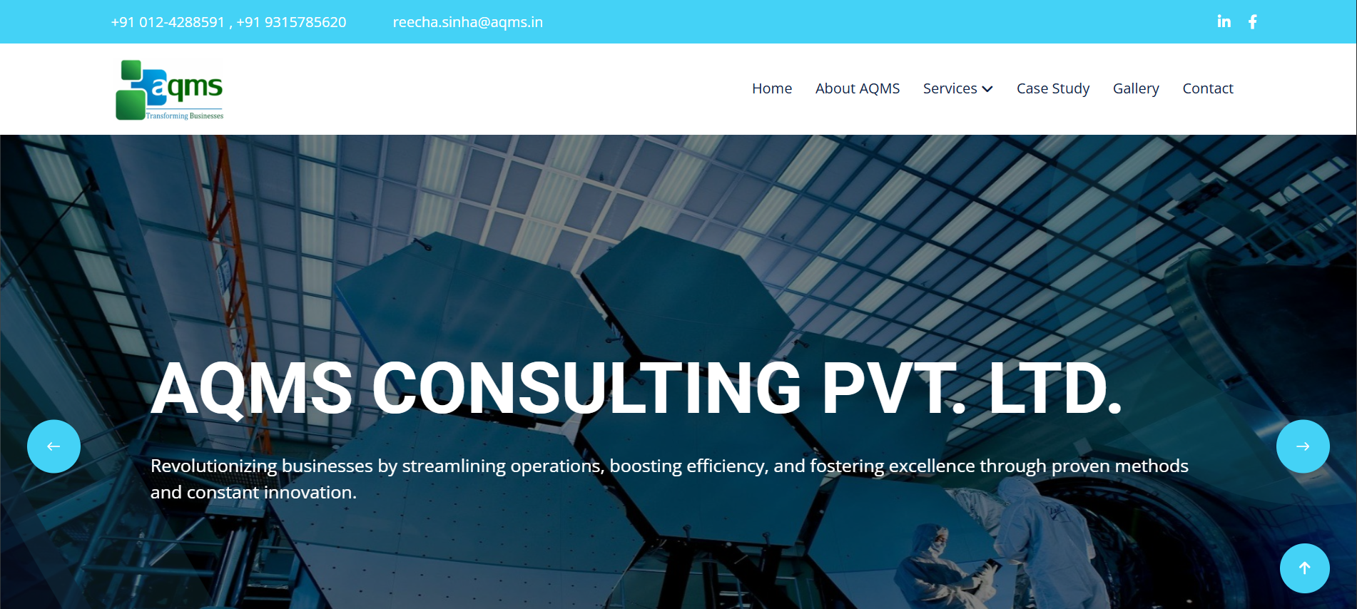 AQMS Consulting