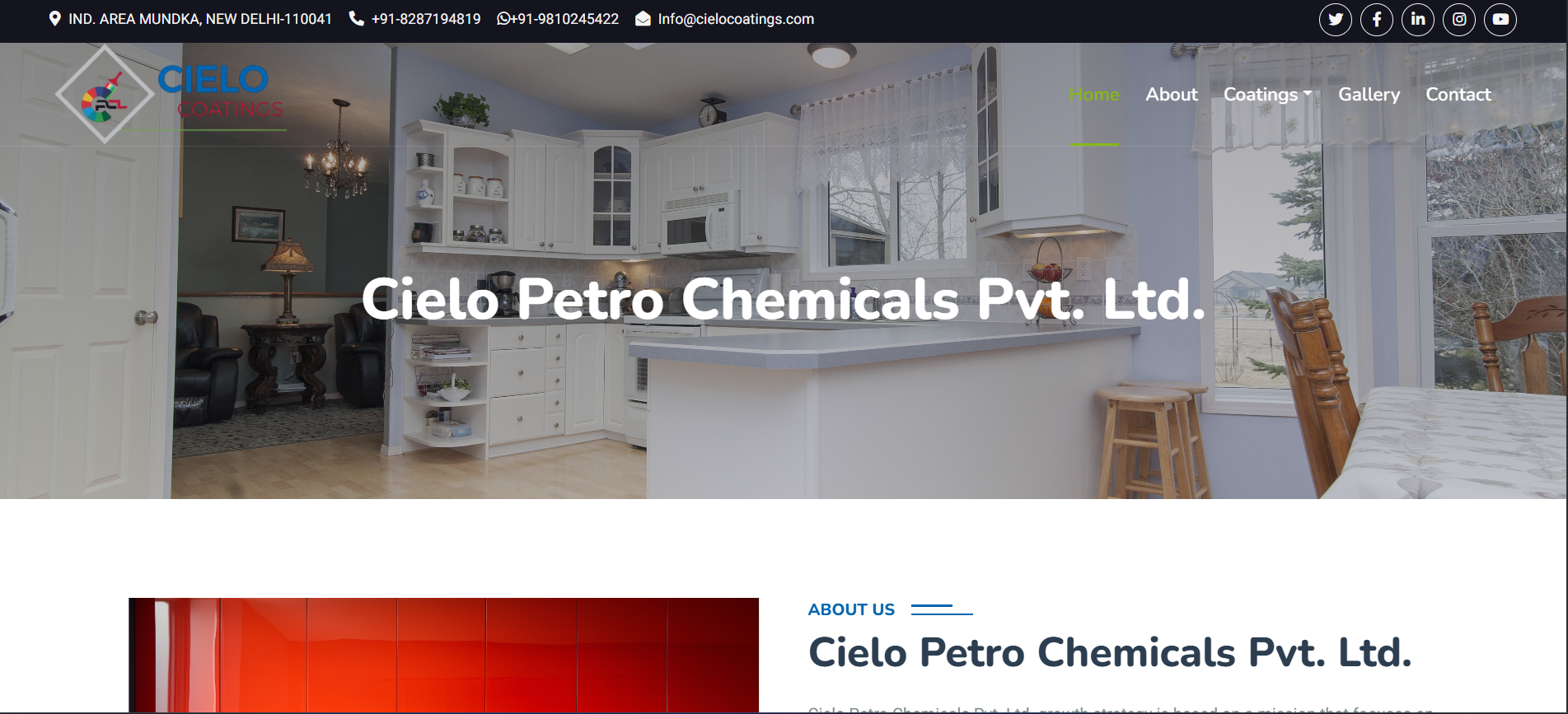 Cielo Coatings